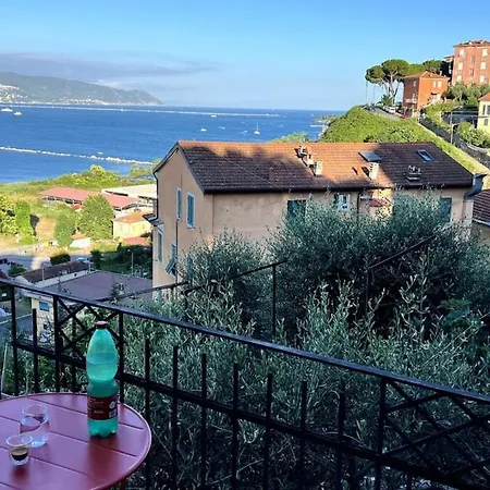 Appartamento Sea View Recently Renovated