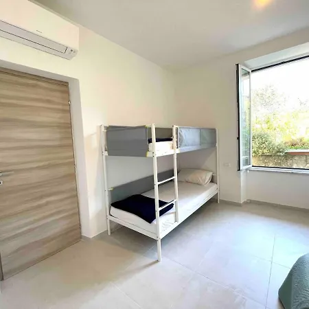 Appartamento Sea View Recently Renovated La Spezia